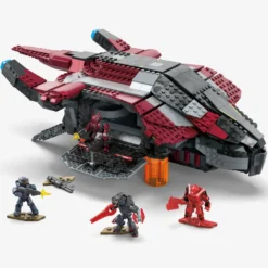MEGA Halo Banished Phantom Building Set