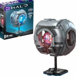 MEGA Halo Model Replica Building Set