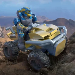 MEGA Halo Multiplayer Mayhem Building Toy Kit