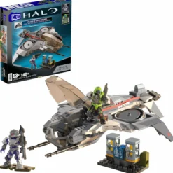 MEGA Halo UNSC Arctic Burn Wasp Building Toy Kit