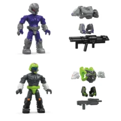 MEGA Halo UNSC Arctic Burn Wasp Building Toy Kit