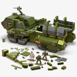 MEGA Halo UNSC Elephant Sandnest Building Kit