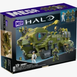 MEGA Halo UNSC Elephant Sandnest Building Kit