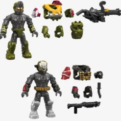 MEGA Halo UNSC Falcon Sweep Building Toy Kit