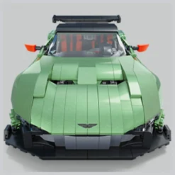MEGA Hot Wheels Aston Martin Vulcan Vehicle Building Kit (986 Pieces)
