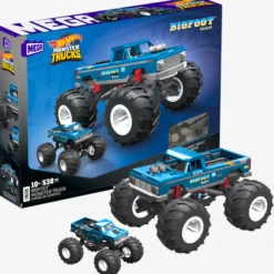 MEGA Hot Wheels Bigfoot Truck