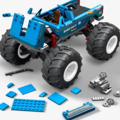 MEGA Hot Wheels Bigfoot Truck