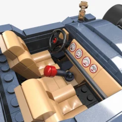 MEGA Hot Wheels Mod Rod Truck
