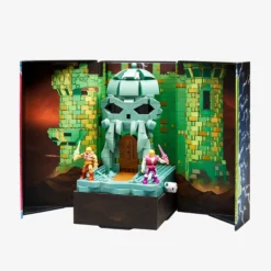 MEGA Masters of the Universe By the Power of Grayskull! Building Set