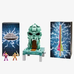 MEGA Masters of the Universe By the Power of Grayskull! Building Set