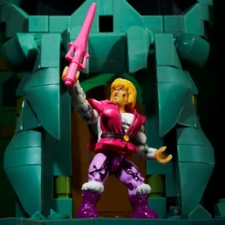 MEGA Masters of the Universe By the Power of Grayskull! Building Set