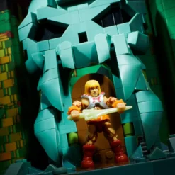 MEGA Masters of the Universe By the Power of Grayskull! Building Set