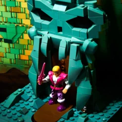 MEGA Masters of the Universe By the Power of Grayskull! Building Set