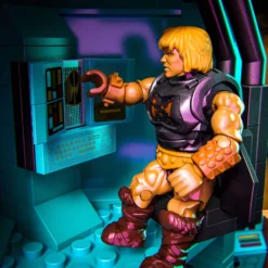 MEGA Masters of the Universe Eternia Battleground Building Set