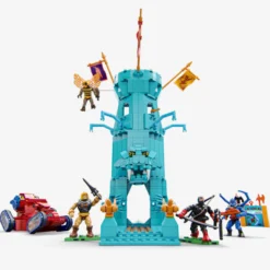 MEGA Masters of the Universe Eternia Battleground Building Set