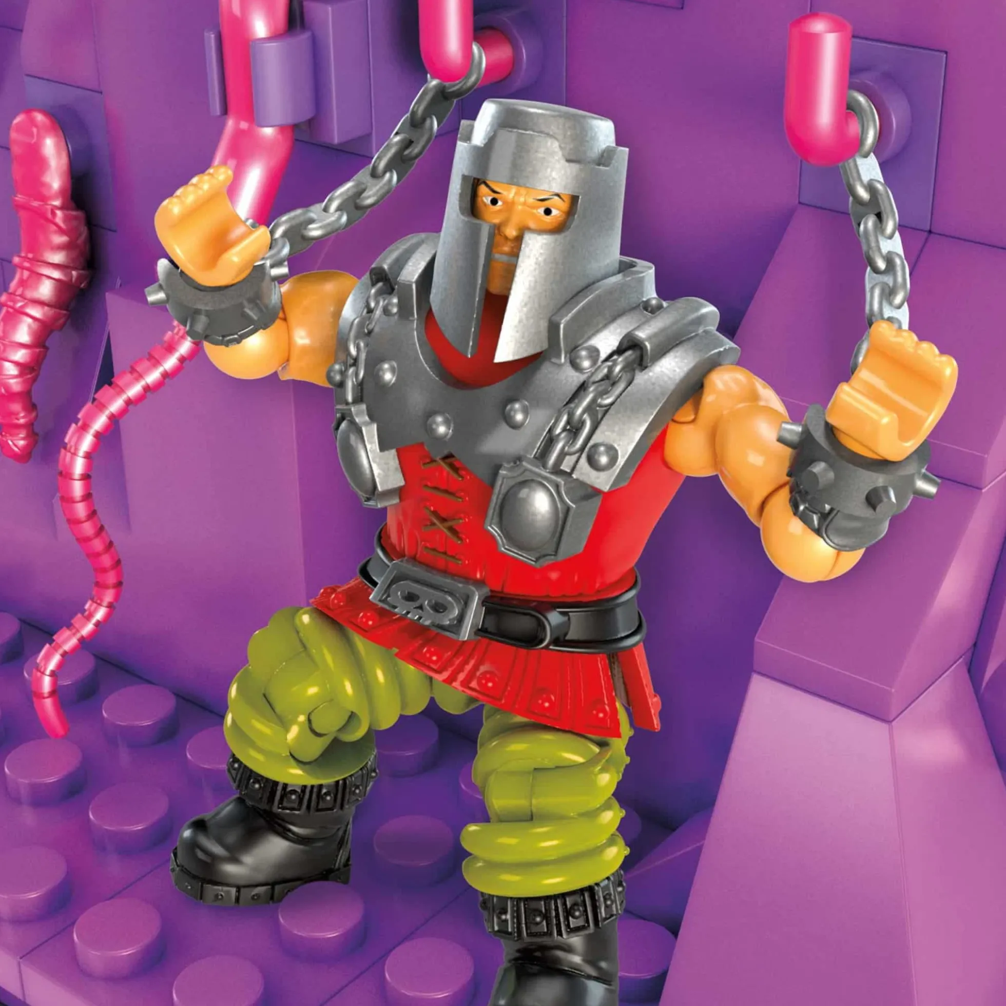 MEGA Masters of the Universe Snake Mountain