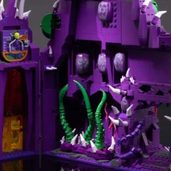 MEGA Masters of the Universe Snake Mountain