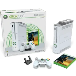 MEGA Microsoft Xbox 360 Replica Building Toy Kit