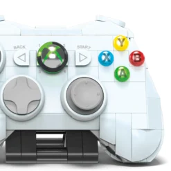 MEGA Microsoft Xbox 360 Replica Building Toy Kit