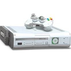 MEGA Microsoft Xbox 360 Replica Building Toy Kit