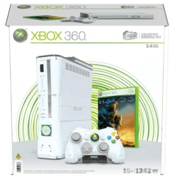 MEGA Microsoft Xbox 360 Replica Building Toy Kit