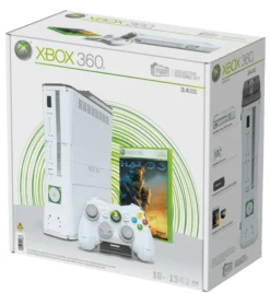 MEGA Microsoft Xbox 360 Replica Building Toy Kit