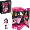 MEGA Monster High Draculaura's Boo-k Crypt Building Toy Kit