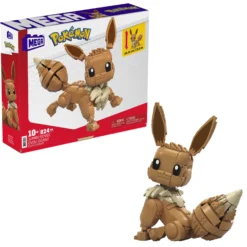MEGA Pokemon Jumbo Eevee