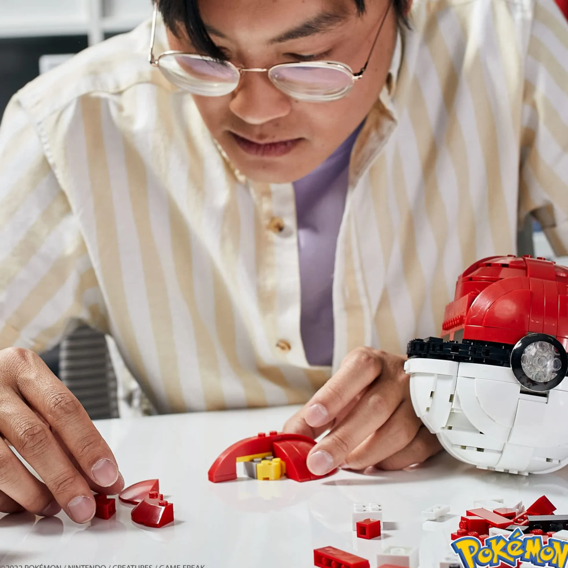MEGA Pokemon Jumbo Poke Ball