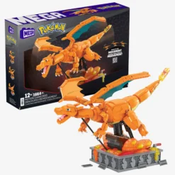 MEGA Pokémon Charizard Building Kit
