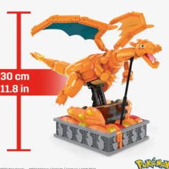 MEGA Pokémon Charizard Building Kit
