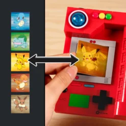MEGA Pokémon Kanto Region Pokédex Building Kit