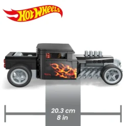 MEGA Showcase Hot Wheels Bone Shaker Building Set
