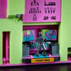 MEGA Squid Game Staircase Collector Building Set