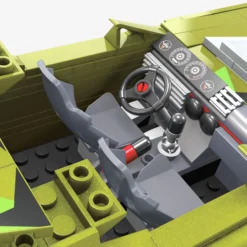 MEGA Hot Wheels Muscle Bound Truck