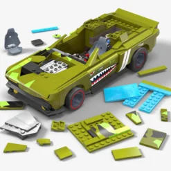 MEGA Hot Wheels Muscle Bound Truck