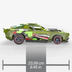 MEGA Hot Wheels Muscle Bound Truck