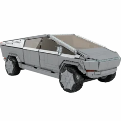 MEGA Tesla Cybertruck