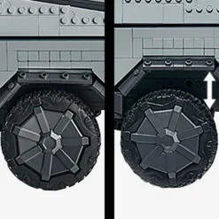 MEGA Tesla Cybertruck