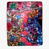 Mishka x MOTU Good vs. Evil Battle Blanket