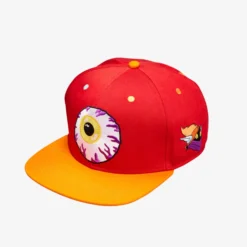 Mishka x MOTU Keep Watch Orko Snapback Hat