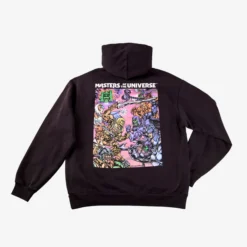 Mishka x MOTU Skeletor Hoodie