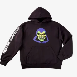 Mishka x MOTU Skeletor Hoodie