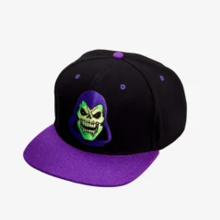 Mishka x MOTU Skeletor Snapback Hat