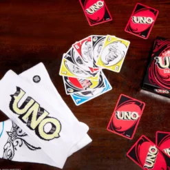 Mister Cartoon Stance UNO Box Set