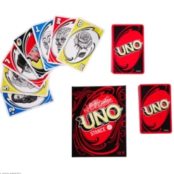 Mister Cartoon Stance UNO Box Set