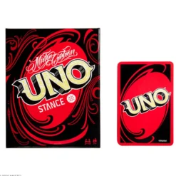 Mister Cartoon Stance UNO Box Set