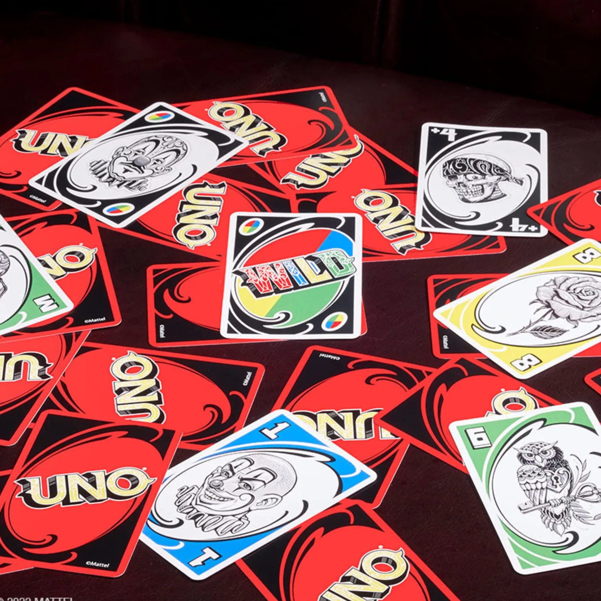 Mister Cartoon Stance UNO Box Set