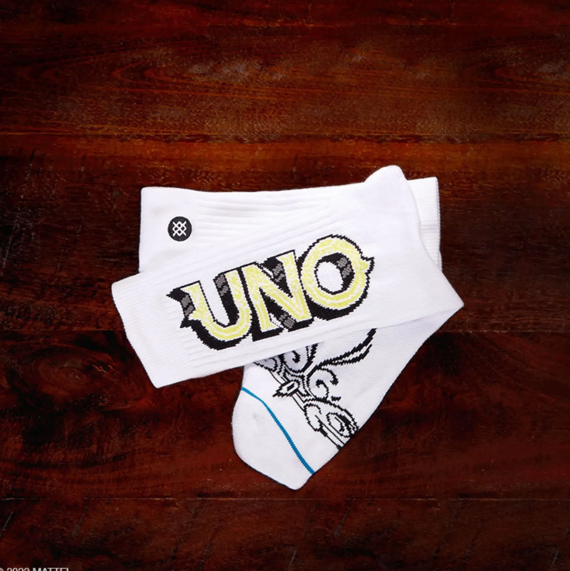 Mister Cartoon Stance UNO Box Set