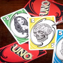 Mister Cartoon Stance UNO Box Set